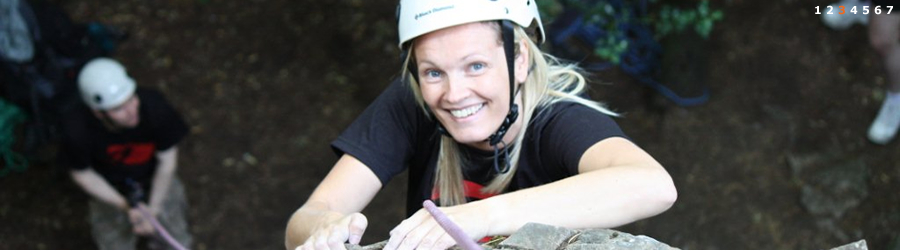 Climbing, Abseiling & Caving - Click to read more...