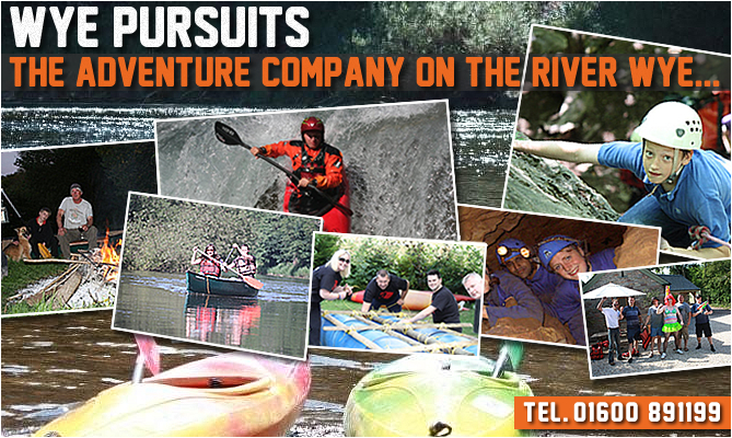 Wye Pursuits - The Outdoor Adventure Company On The River Wye