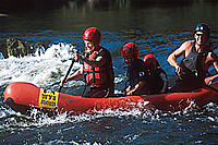 White Water Rafting