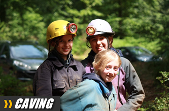 Caving